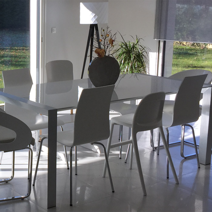 Chaise de salle à manger ESPERA - Alterego Design - Photo 9
