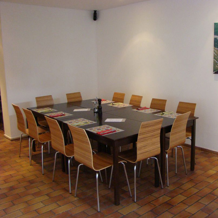 Chaise de salle à manger ESPERA - Alterego Design - Photo 2
