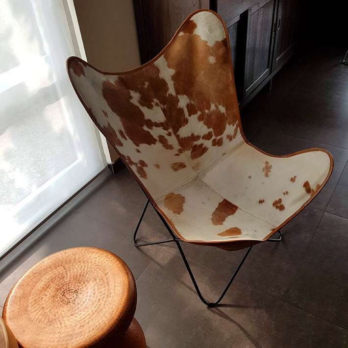 Vlinderstoel FOX - Alterego Design - Foto 1