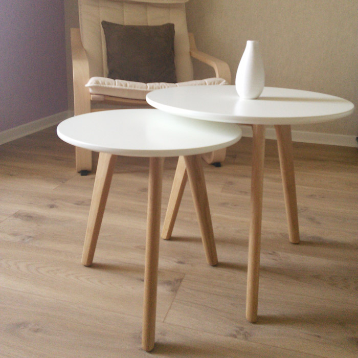 Tables gigognes GABY - Alterego Design - Photo 3