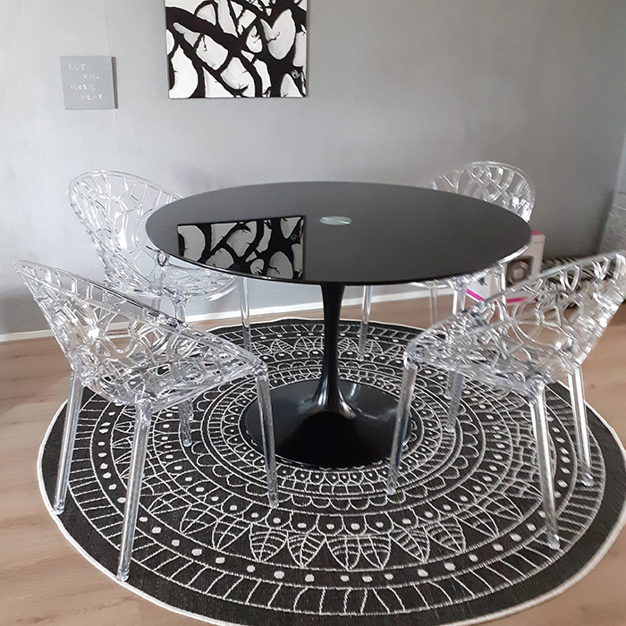 Design stoel GEO - Alterego Design - Foto 1