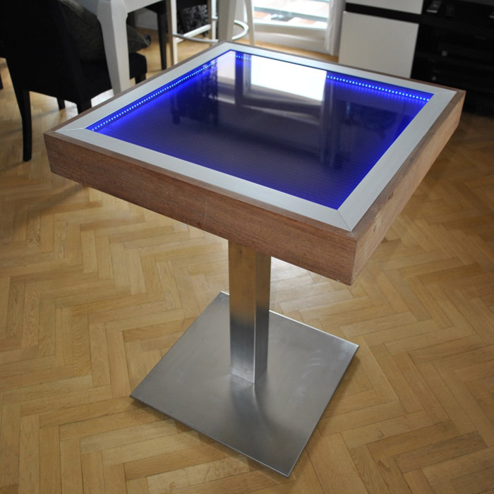 Pied de table KARO 75 - Alterego Design - Photo 1