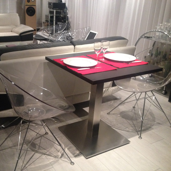 Pied de table KARO 75 - Alterego Design - Photo 4