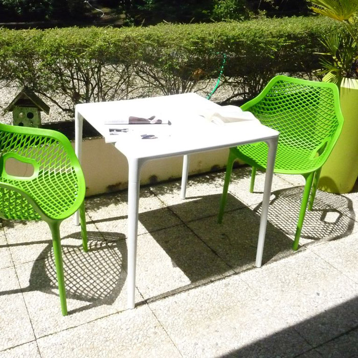 Table de jardin KUIK - Alterego Design - Photo 1