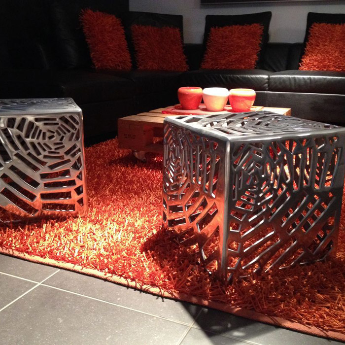 Table d'appoint LABA - Alterego Design - Photo 2