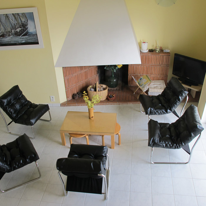 Fauteuil lounge LOFT - Alterego Design - Photo 8