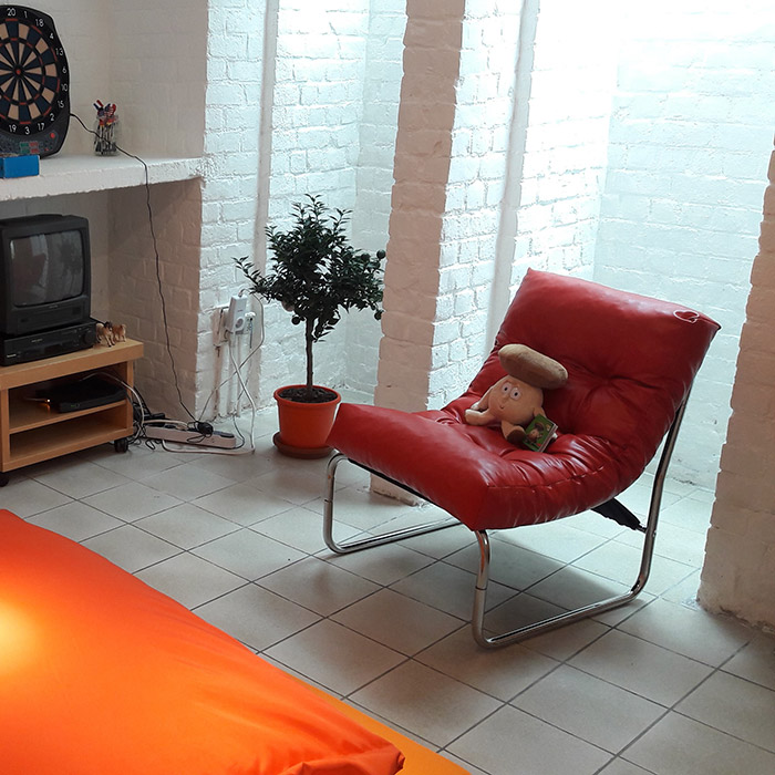 LOFT lounge zetel - Alterego Design - Foto 1