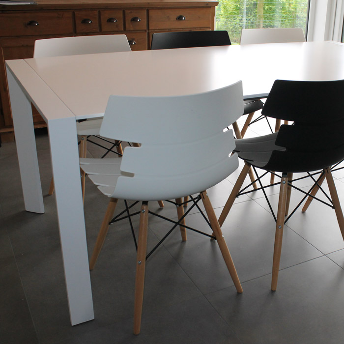 Table de salle à manger MAMAT - Alterego Design - Photo 2