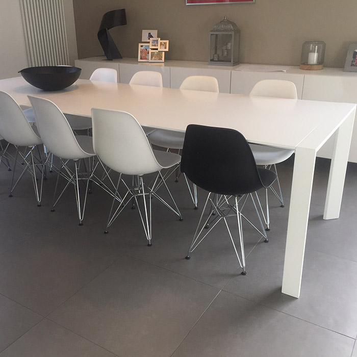 Table de salle à manger MAMAT - Alterego Design - Photo 4