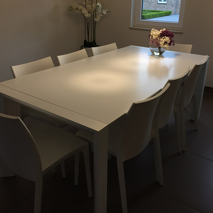 Table de salle à manger MAMAT - Alterego Design - Photo 5