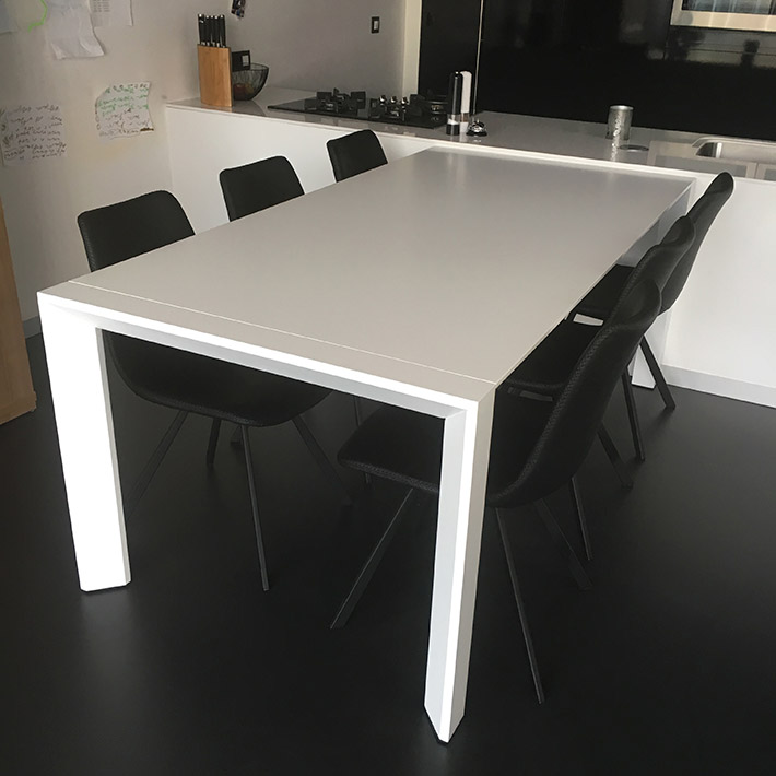 Table de salle à manger MAMAT - Alterego Design - Photo 9