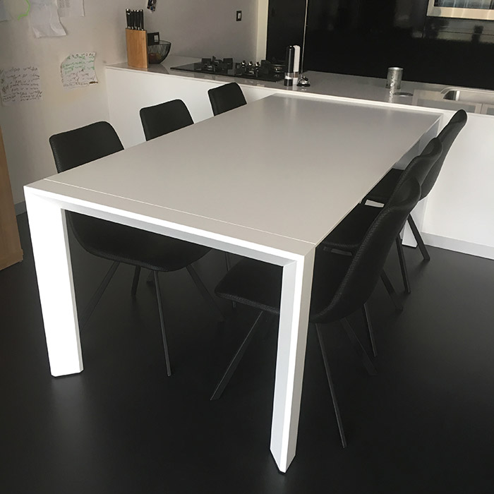 Table de salle à manger MAMAT - Alterego Design - Photo 1