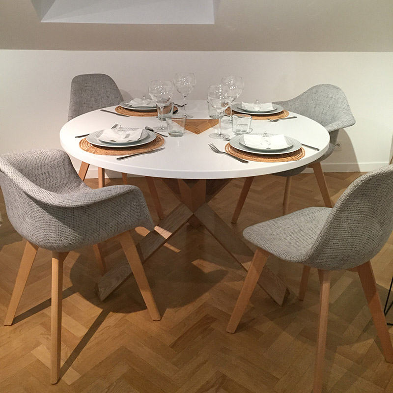 Ronde tafel MARVEL - Alterego Design - Foto 1