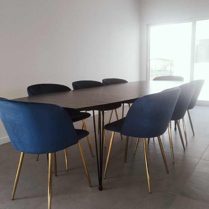 Table de salle à manger MOTUS - Alterego Design - Photo 5