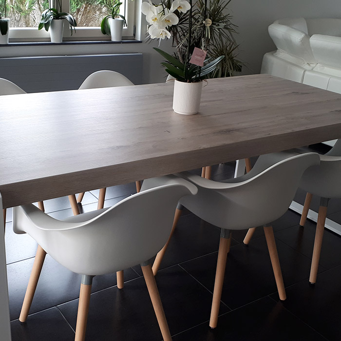 Design stoel OLIVIA - Alterego Design - Foto 1