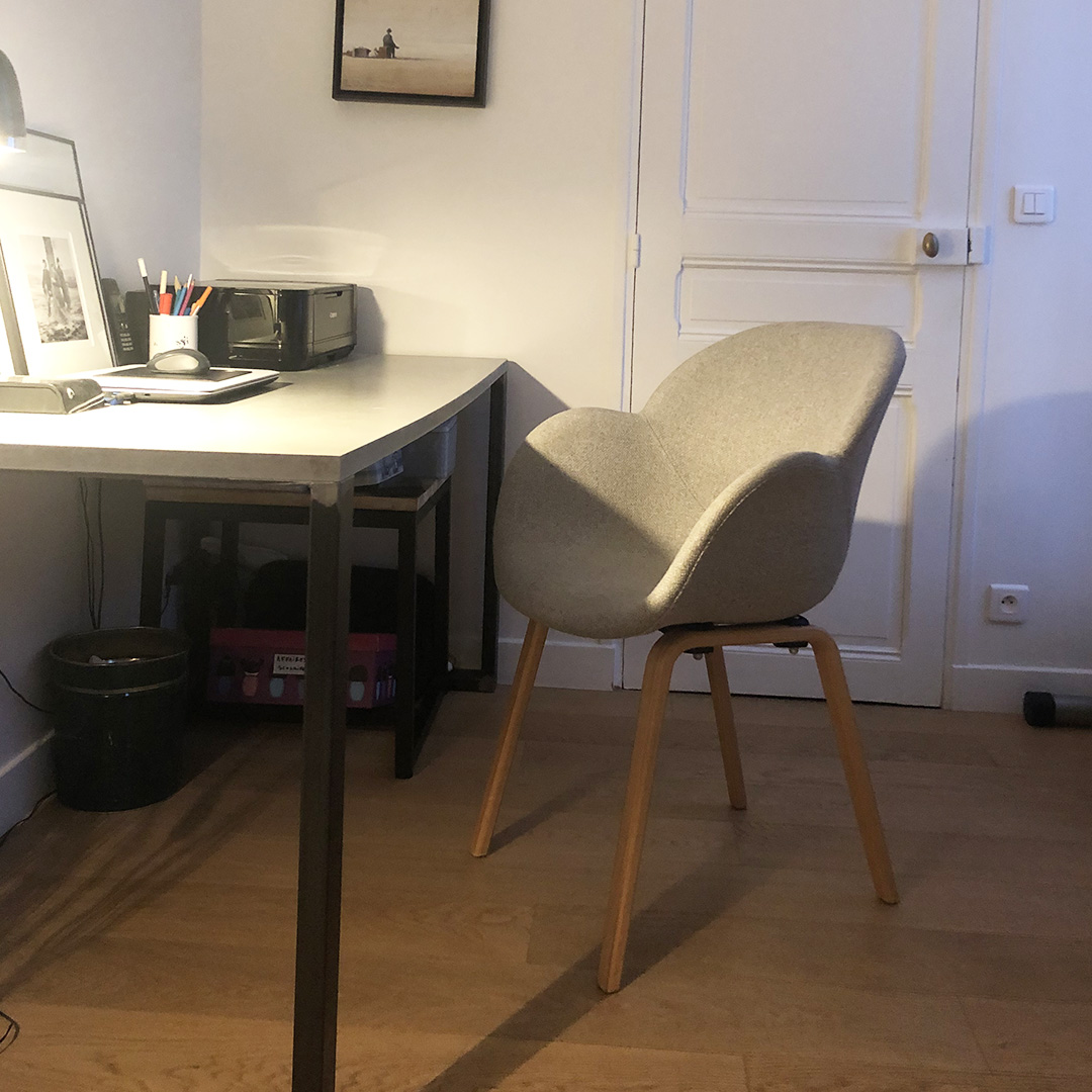 Design stoel SAMY - Alterego Design - Foto 2