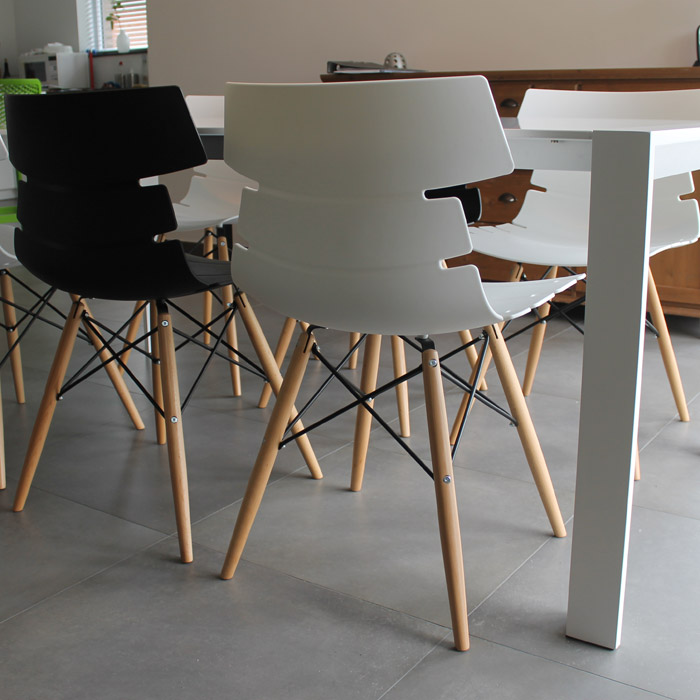 Design stoel SOFY - Alterego Design - Foto 4