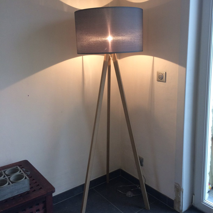 SPRING staande lamp - Alterego Design - Foto 1