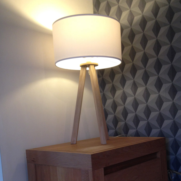 Tafel lamp SPRING MINI - Alterego Design - Foto 2