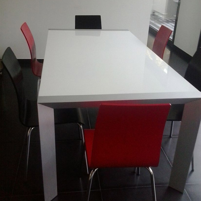 Chaise de salle à manger ESPERA - Alterego Design - Photo 1