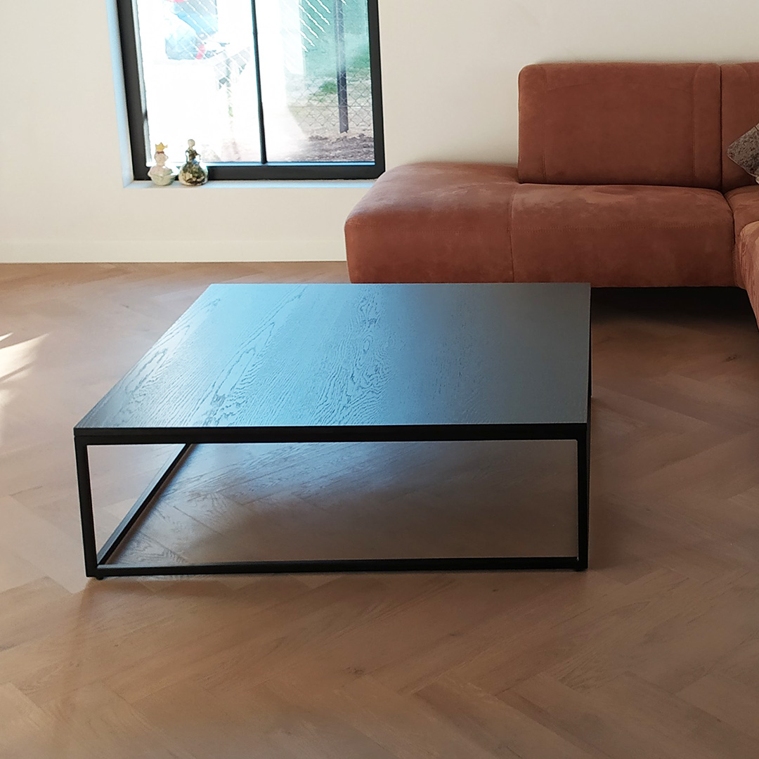 Table basse de salon TRIBECA - Alterego Design - Photo 2