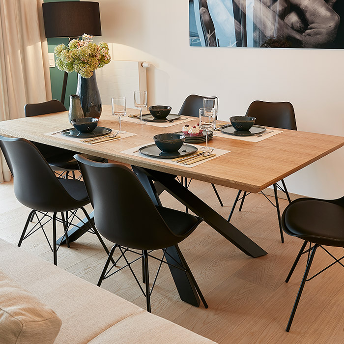 Table de salle à manger WALABY - Alterego Design - Photo 7