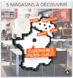 Magasins de meubles en France