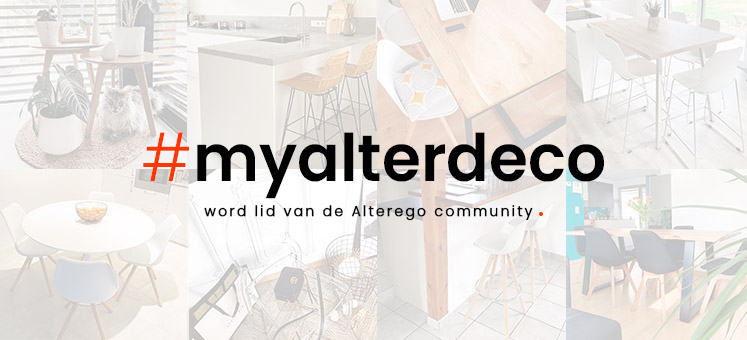 Interieurdecoratie - Alterego Design Nederland
