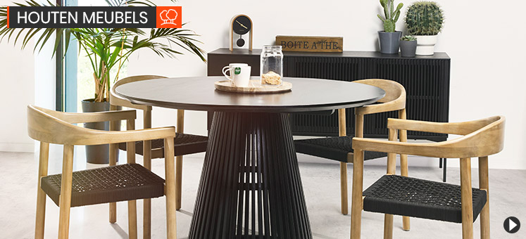 Houten meubels - Alterego Design Nederland
