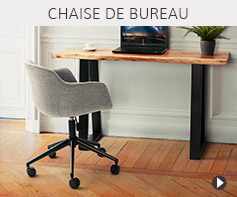 Chaises de bureau design - Meubles tendances Alterego