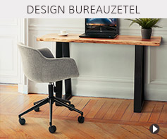 Design bureaustoelen - Alterego meubels