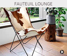 Fauteuils lounge design - Meubles tendances Alterego