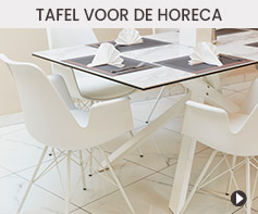 Tafel voor HoReCa - Alterego meubilair voor bedrijven