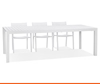 Tables de jardin - Alterego Design