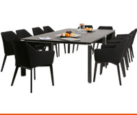 Table et chaise de reunion pour entreprise - Alterego Design