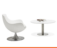 Mobilier lounge pour professionnels - Alterego Design