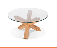 Table basse de salon - Alterego Design