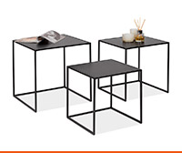 Tables gigognes - Alterego Design