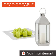 Décoration de table - Alterego Design