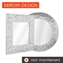 Miroir design - Alterego Design