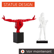Statue design - Alterego Design