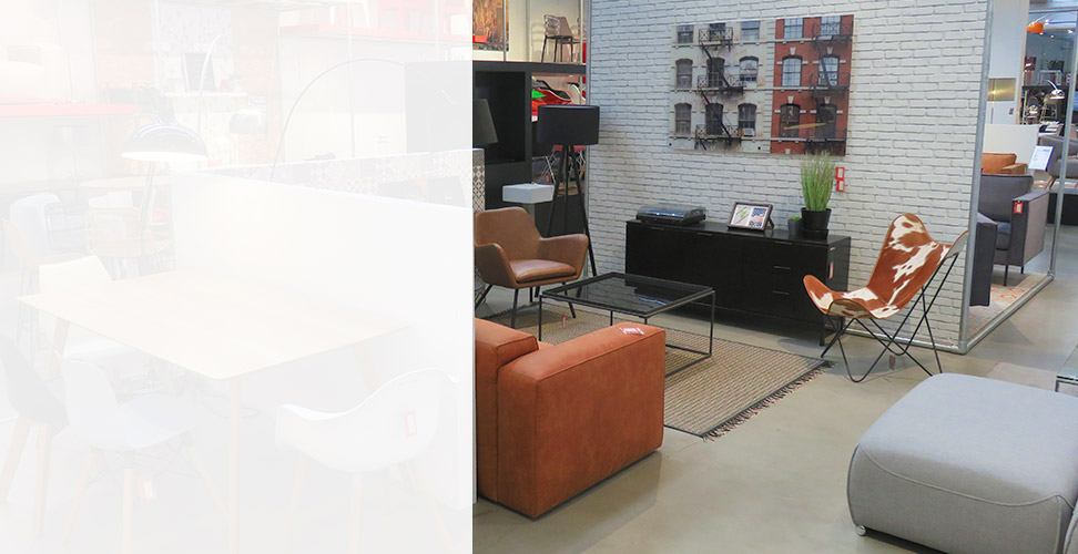 Magasin de meubles Alterego Design a Liege - Alleur