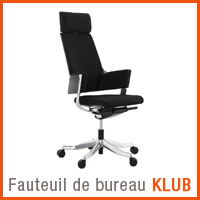 Fauteuil de bureau Alterego - Fauteuil KLUB