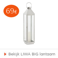 Moederdag - LIWA BIG lantaarn