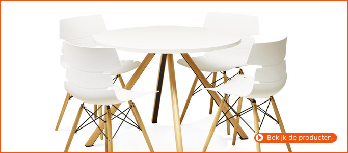 Scandinavische meubelen - Alterego Design