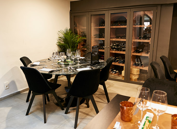 Quel mobilier pour mon restaurant - Photo 1 - Alterego Design