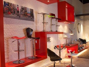 Showroom Bruxelles - Alterego Design
