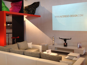 Alterego Design - Des showrooms connectés !