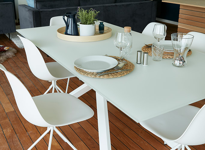Table de cuisine design - Photo 4 - Alterego Design