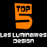 TOP 5 - Les luminaires design